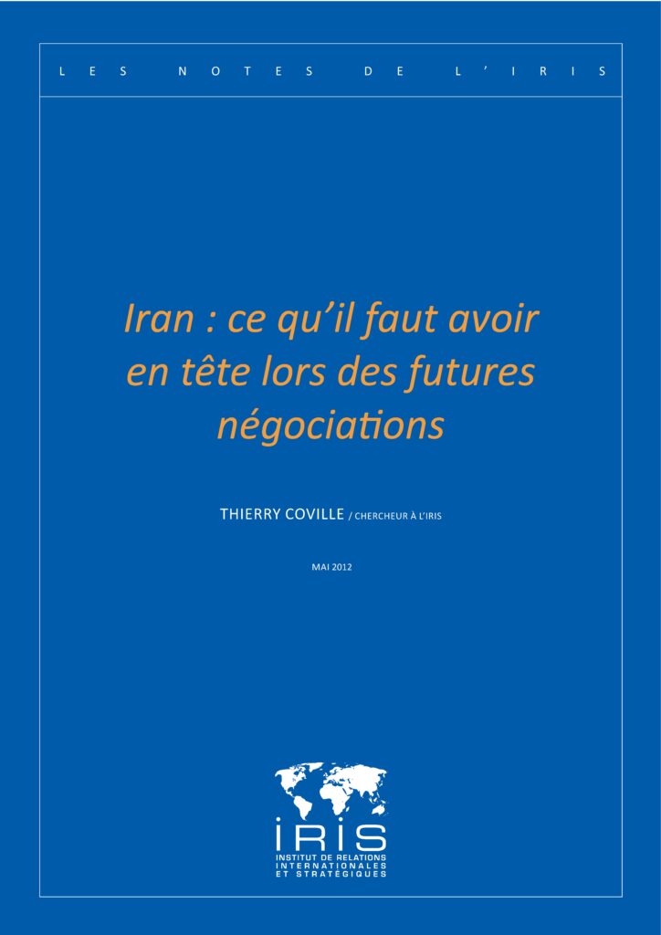 Iran : ce qu’il faut avoir en tête lors des futures négociations
