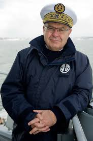 Amiral Bernard Rogel