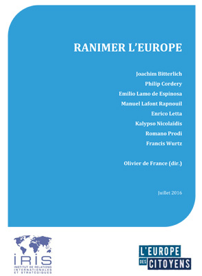 Ranimer l&rsquo;Europe
