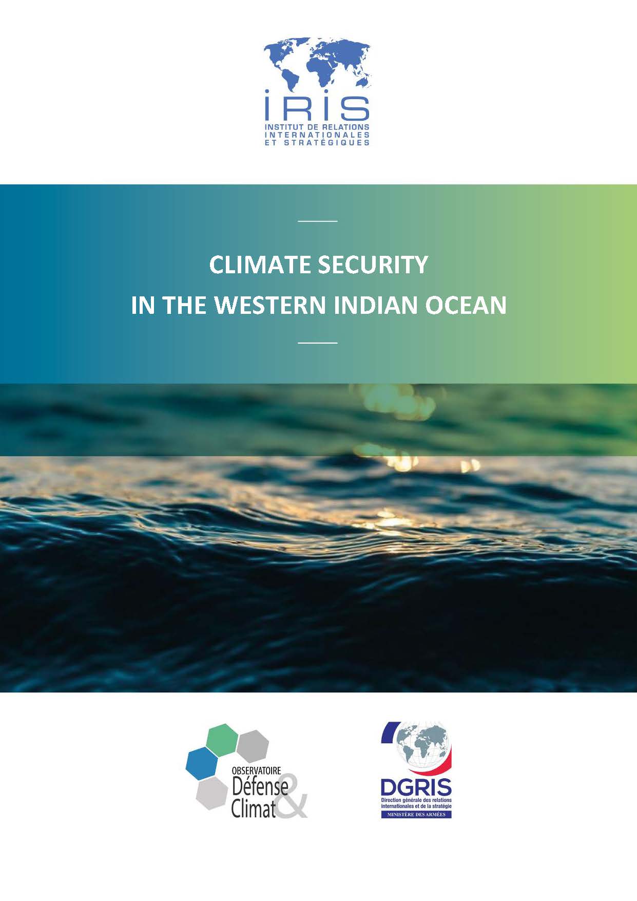 Climate Security in the Western Indian Ocean - IRIS