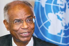 Ahmedou Ould Abdallah