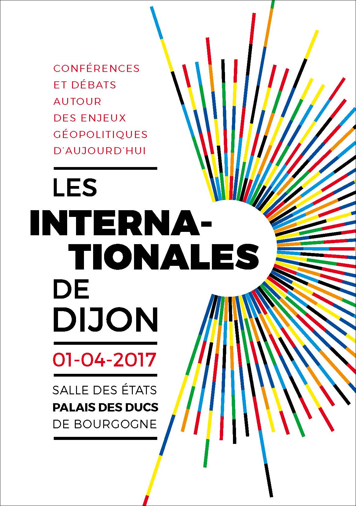 1e édition – Les Internationales de Dijon
