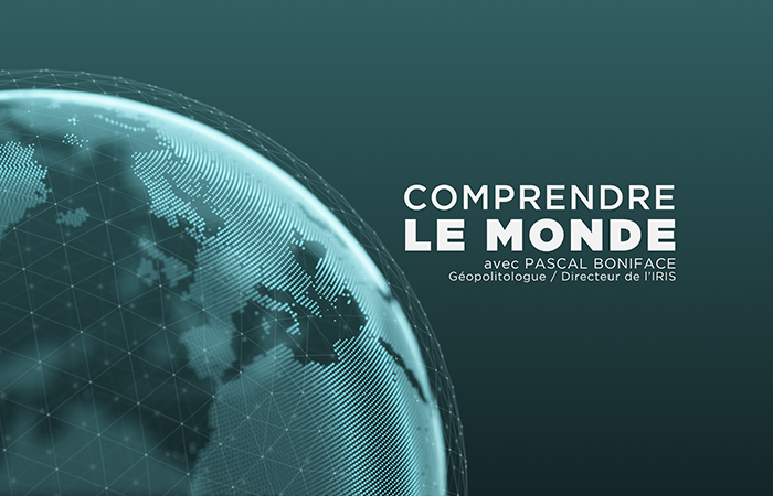 Pascal Boniface lance son Podcast “Comprendre le Monde”
