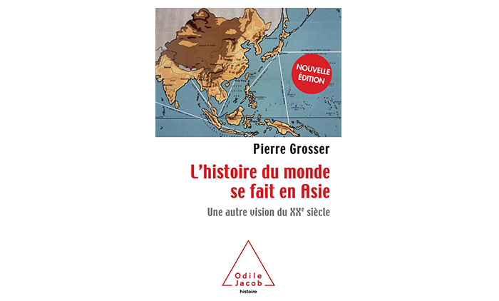 « L’histoire du monde se fait en Asie » – 4 questions à Pierre Grosser