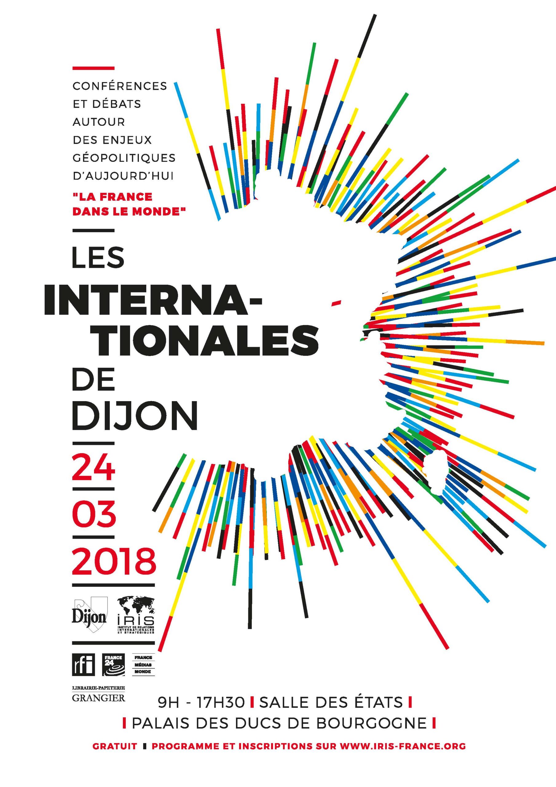 2e édition – Les Internationales de Dijon
