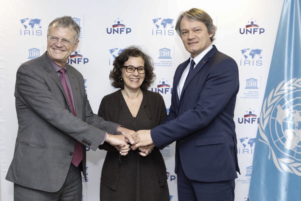 Launch of a study to promote Women’s Football internationally
