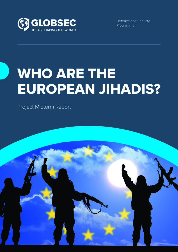 Who are the European Jihadis? From Criminals to Terrorists and Back?
