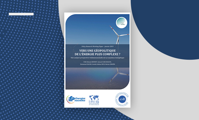 [ÉTUDE] Vers une géopolitique de l’énergie plus complexe ?
