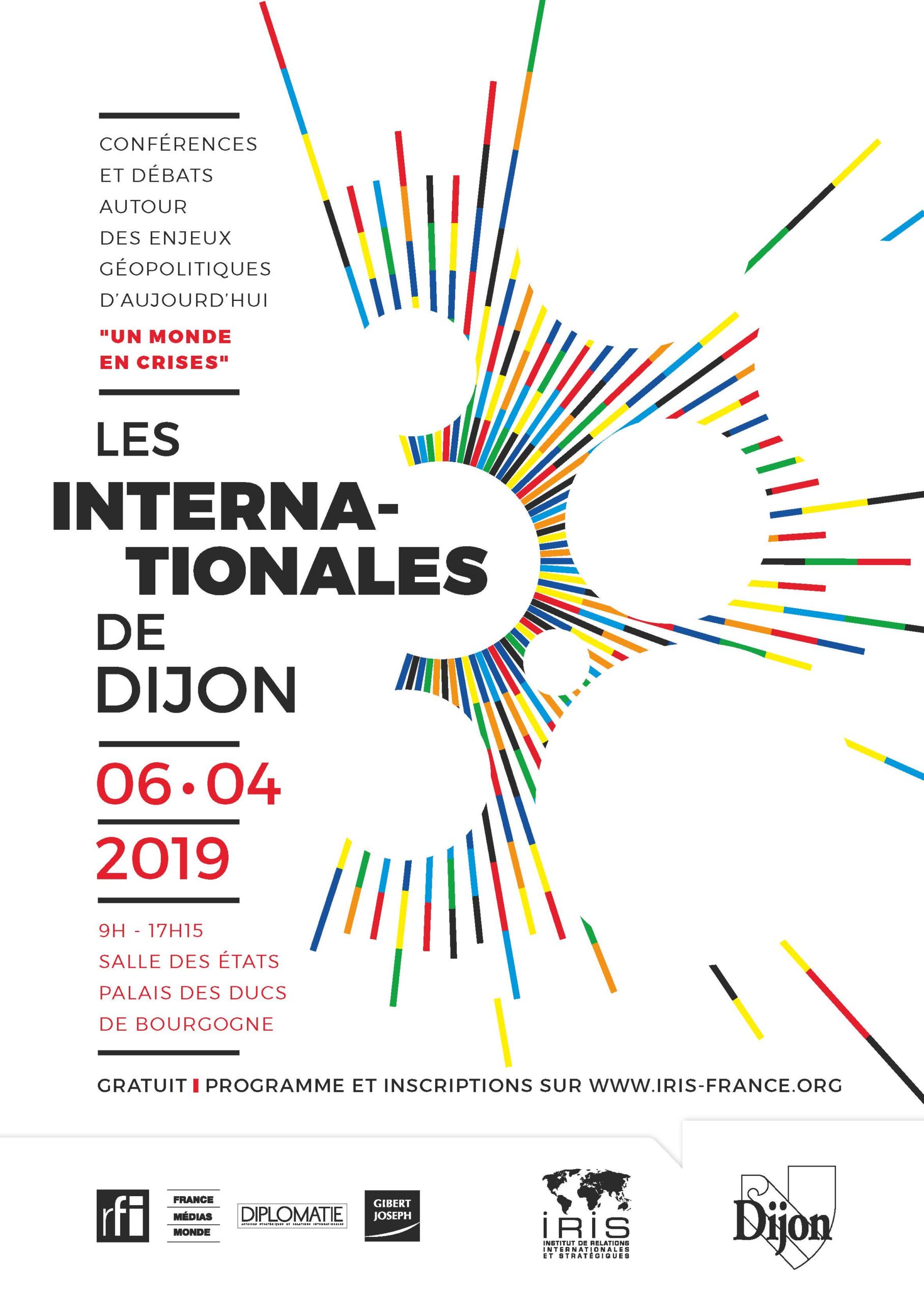 3e édition – Les Internationales de Dijon

