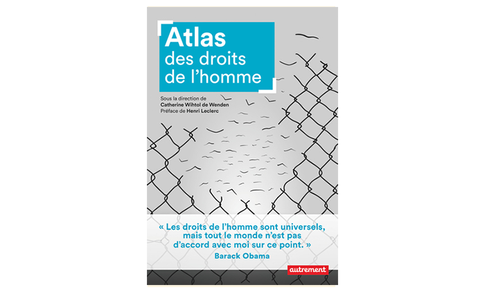 « Atlas des droits de l’homme » – 3 questions à Catherine Wihtol de Wenden