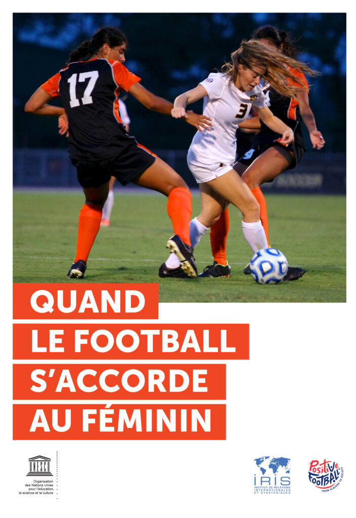Quand le football s’accorde au féminin