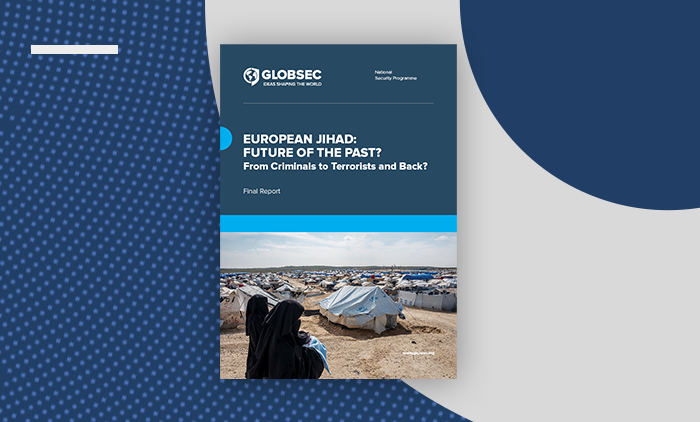 Première radiographie des djihadistes européens
