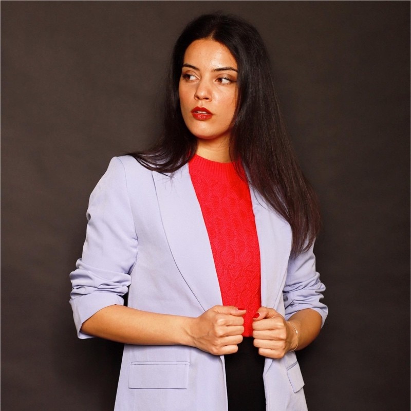 Yasmine Ouirhrane