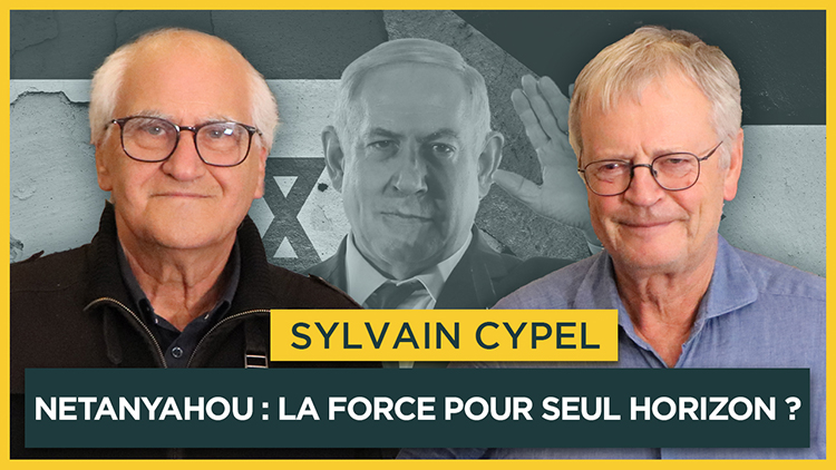 L’État d’Israël contre les Juifs. Entretien avec Sylvain Cypel
