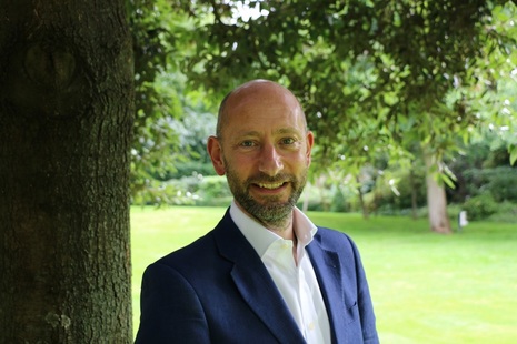 Theo Rycroft