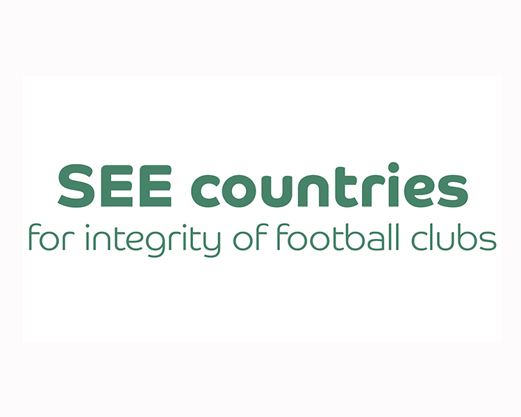 A new Erasmus Plus Sport Project SEE countries for the Integrity of football clubs (SEE–I)
