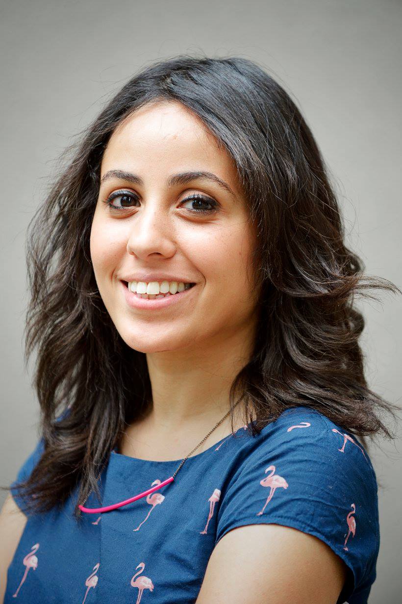 Sarah Zouak