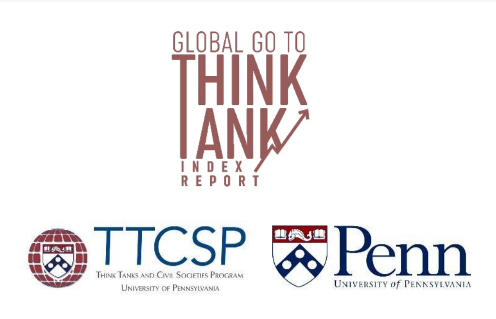 L’IRIS, bon classement au sein du « GLOBAL GO-TO THINK TANKS 2019 »
