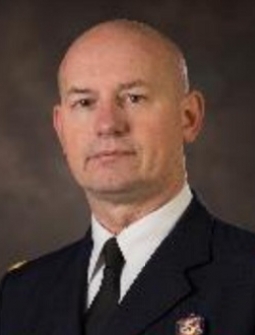 Général de corps aérien Luc de Rancourt