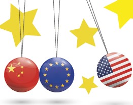 13e Entretiens européens d’Enghien – L’Europe : enfin un acteur global ?
