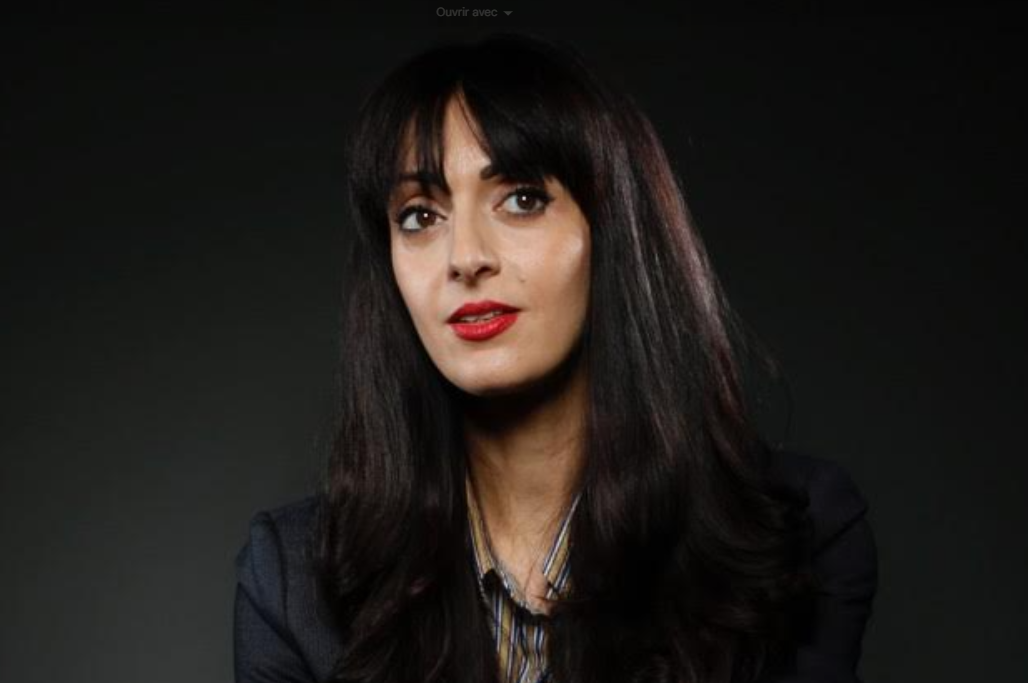 Amélie Myriam Chelly