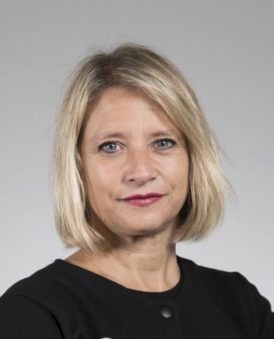 Karine Lacombe