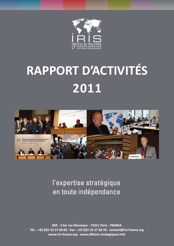 Activity Report 2011 (FR)
