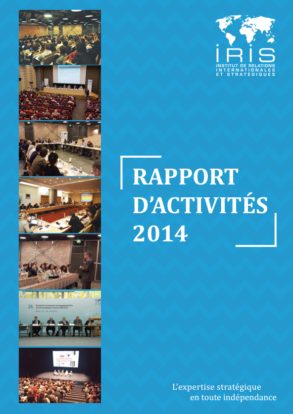 Activity Report 2014 (FR)

