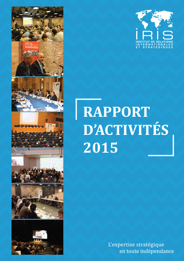Activity Report 2015 (FR)
