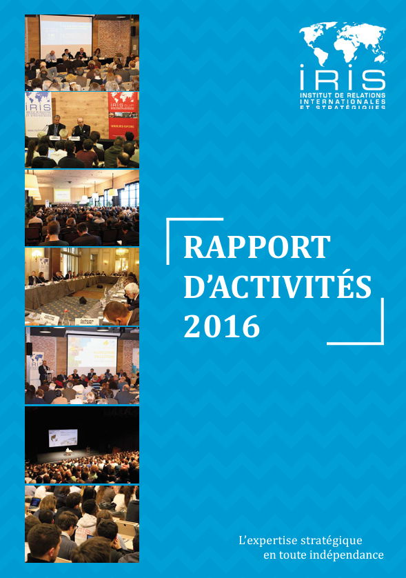 Activity Report 2016 (FR)
