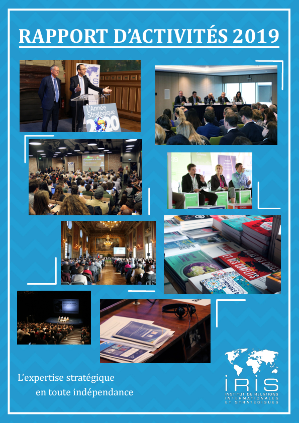 Activity Report 2019 (FR)
