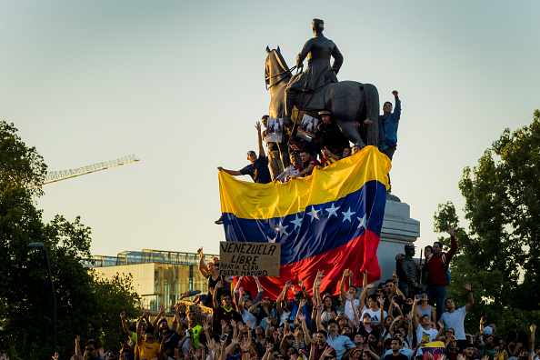 Vers une solution politique au Venezuela ?
