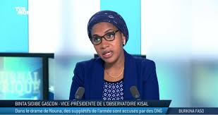 Binta Sidibe-Gascon