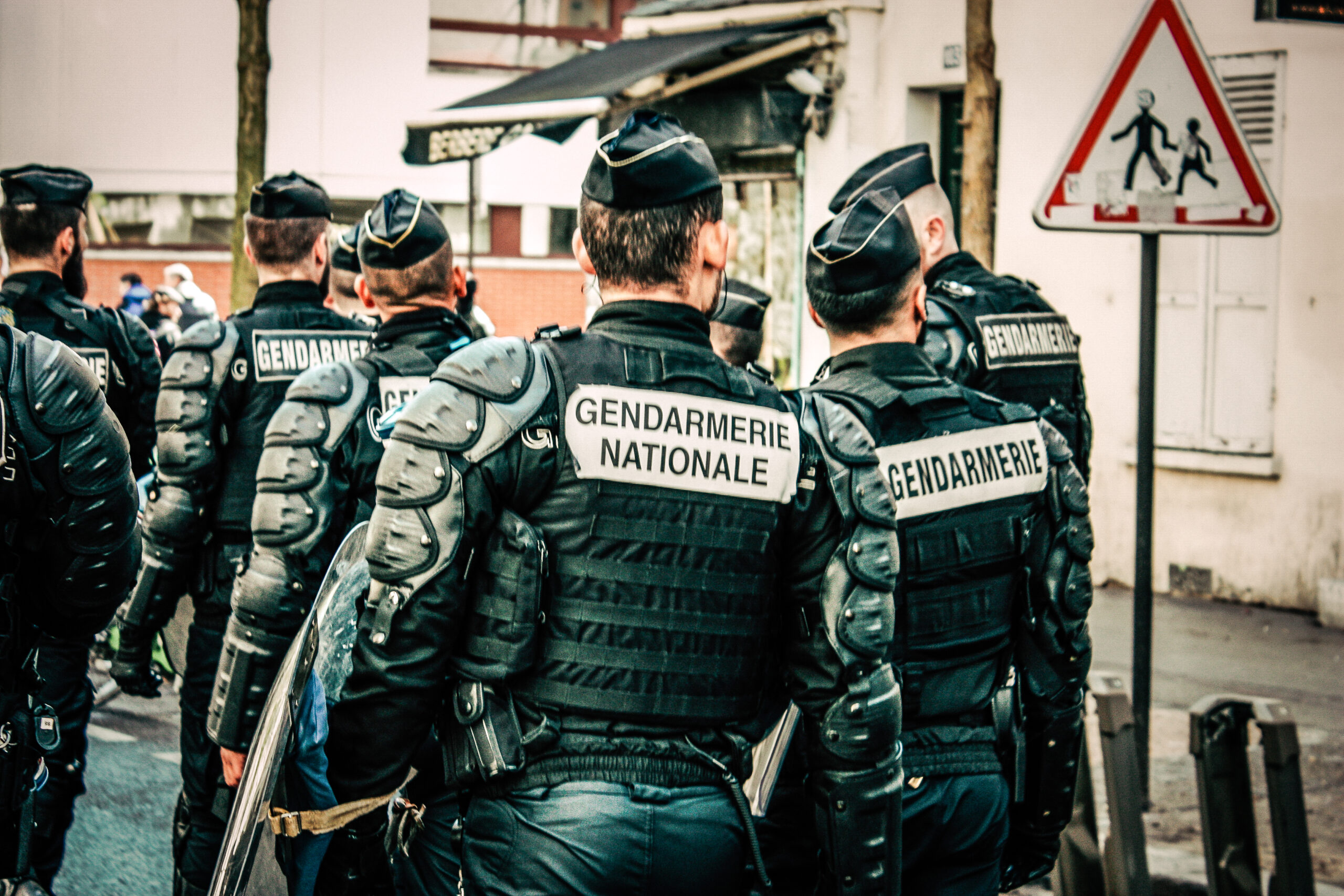 Quels défis pour la gendarmerie au 21e siècle ?
