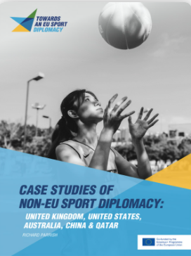Case Studies of Non-EU Sport Diplomacy: United Kingdom, United States, Australia, China & Qatar
