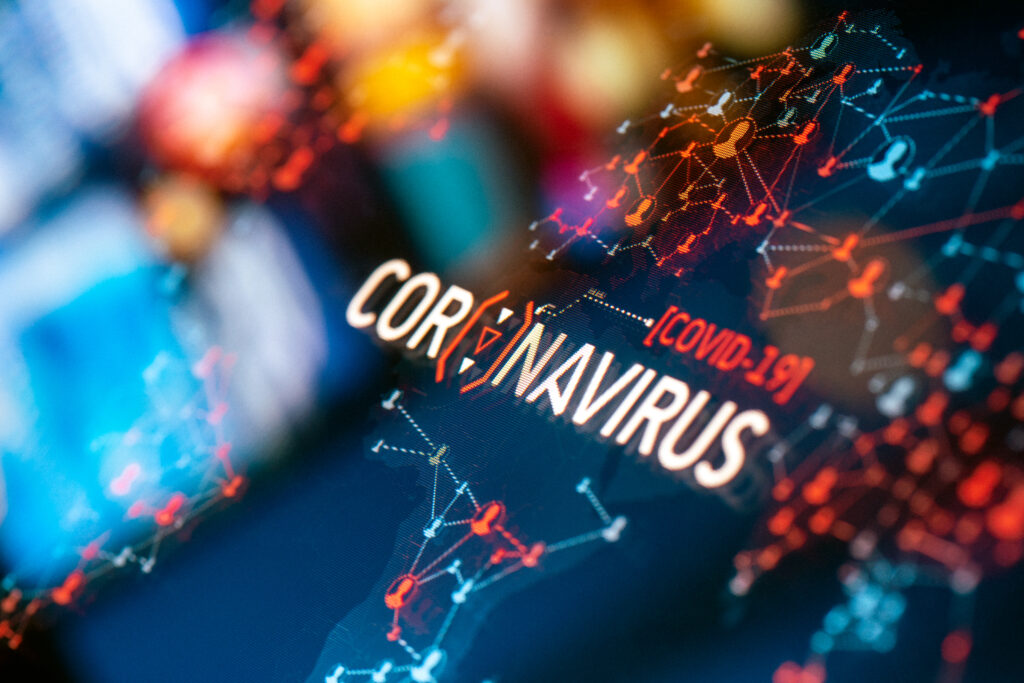 Cyberespaces et cyberattaques en temps de Covid-19