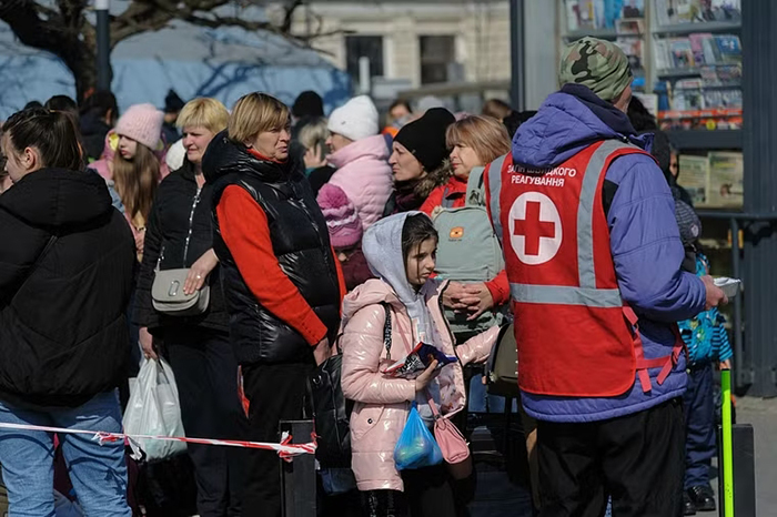 Quels défis humanitaires pose l’évolution de la crise ukrainienne ?
