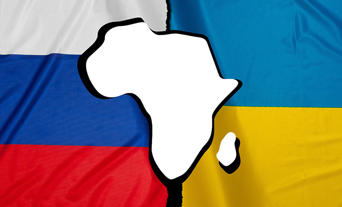 Guerre en Ukraine : quelles perceptions et quel impact en Afrique ?