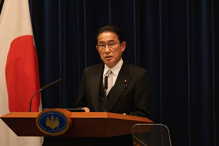 La politique de défense japonaise sur le point de changer radicalement d’orientation ?
