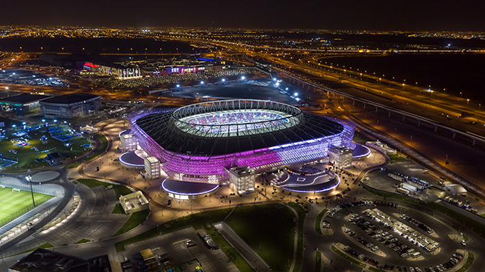 Qatar’s hosting of the FIFA World Cup just hit another milestone, though crucial issues remain
