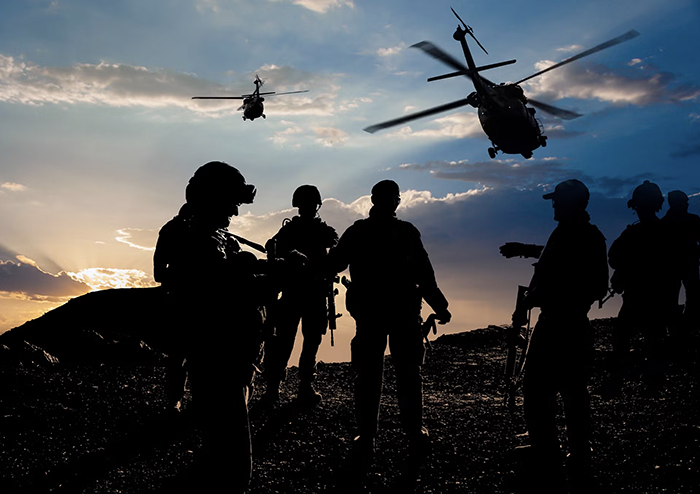 Hausse record des dépenses militaires mondiales, symbole d’une nouvelle course aux armements ?