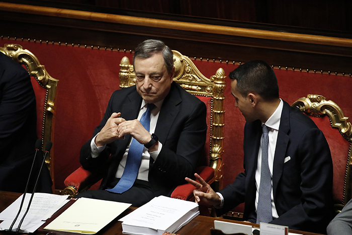 Italie : tout change pour que rien ne change, encore (?)

