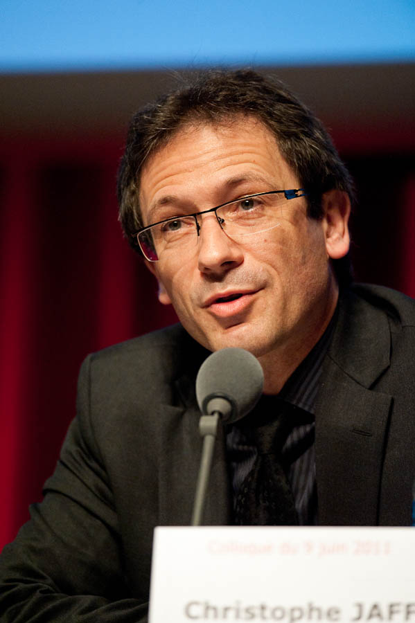 Christophe Jaffrelot