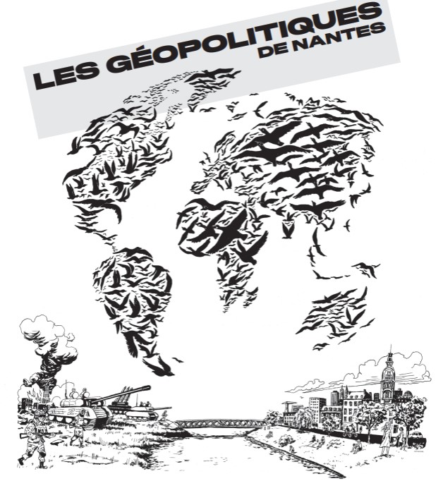Les Géopolitiques de Nantes – 10e édition
