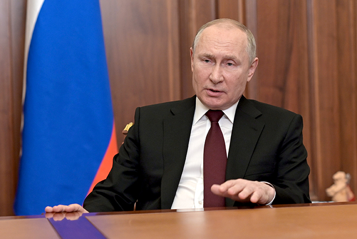 Contre-offensive ukrainienne, sommet de l’OCS, annonces de Poutine : la Russie à un tournant ?