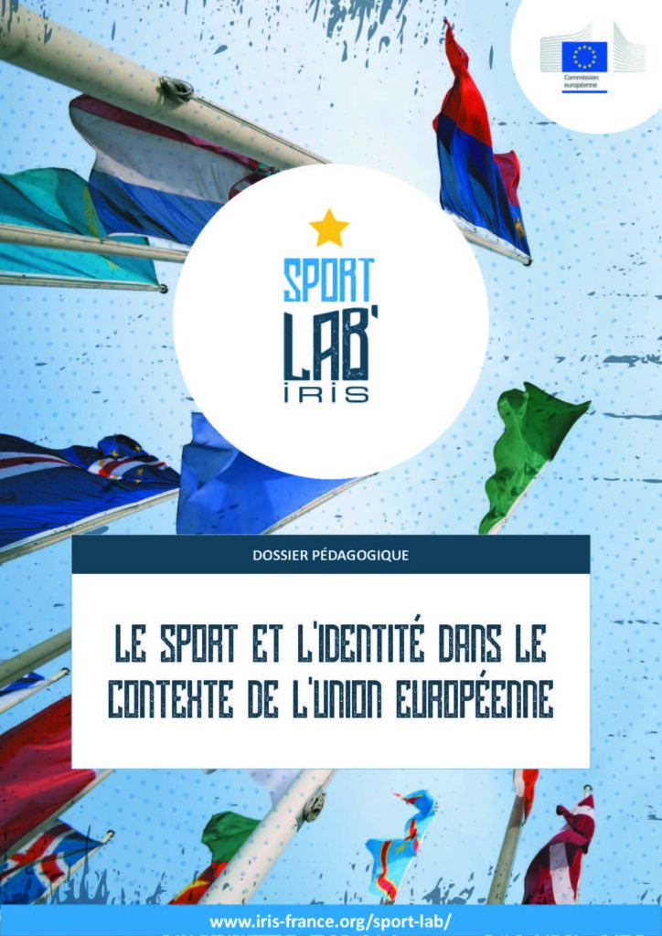 [Sport Lab’] Le sport et l’identité dans le contexte de l’Union européenne
