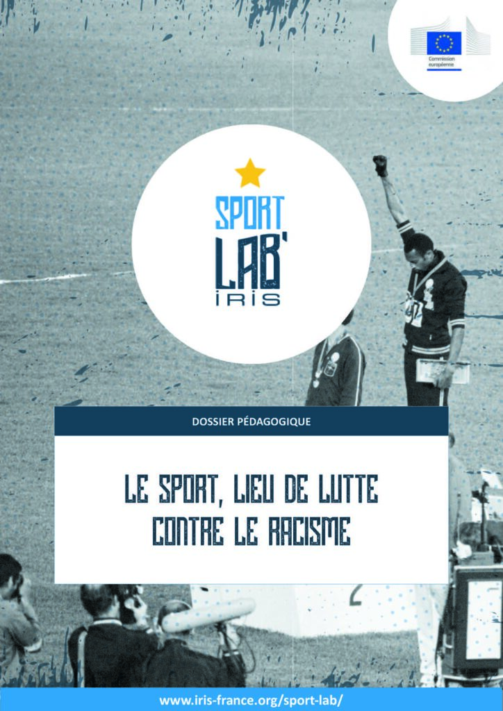[Sport Lab’] Le sport, lieu de lutte contre le racisme
