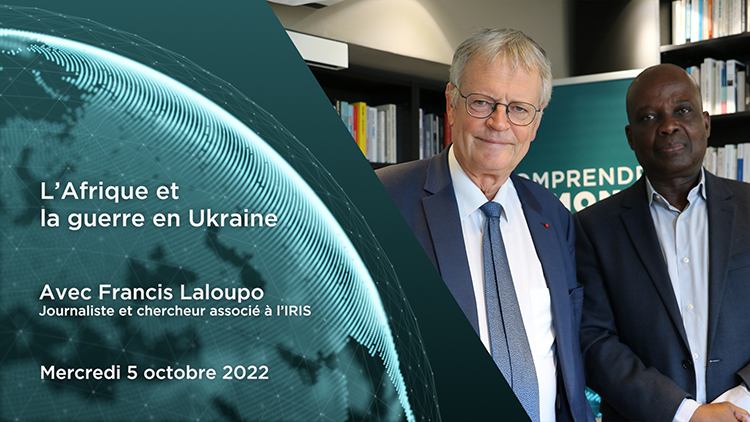 L’Afrique et la guerre en Ukraine. Entretien avec Francis Laloupo
