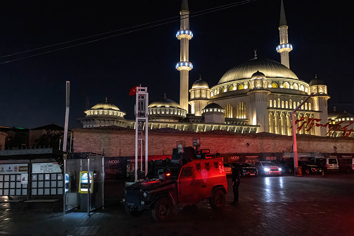 Attentat à Istanbul : quelle est la place de la question kurde en Turquie ?