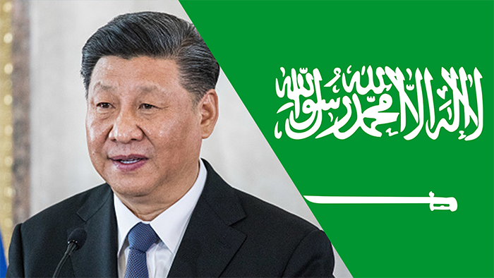 Chine/Arabie saoudite : la diversification en route … de la soie
